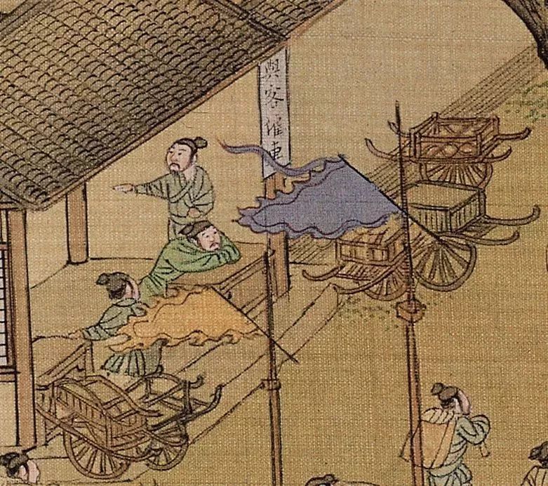 智谋之韵—从清明上河图看古代智慧的传承与发展。白小姐四肖必选期期中脑筋急192.168.0.1