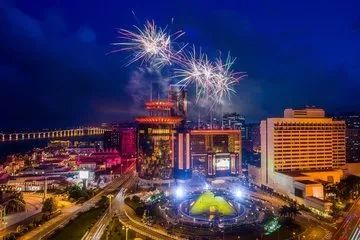 2034年澳门，历史与现代的交汇，图片资料中的城市变迁2024年澳门图片资料53棋