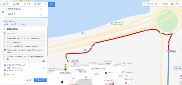 澳门六号码头有到香港的船吗？真相揭秘澳门公交6路环线