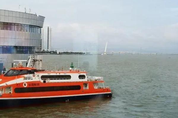 澳门六号码头是否有到香港的船？真相揭秘澳门码头时刻表
