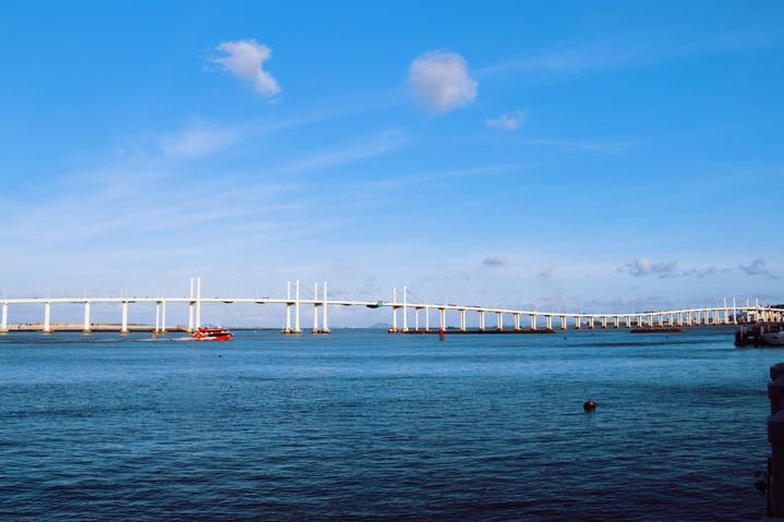 澳门六码头诗，诗意与历史的交织2021澳门码头诗