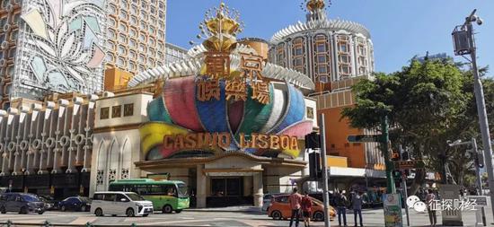 澳门赌牌持有者类型分析，六大巨头背后的商业帝国澳门六个赌牌持有者叫什么类型呢图片