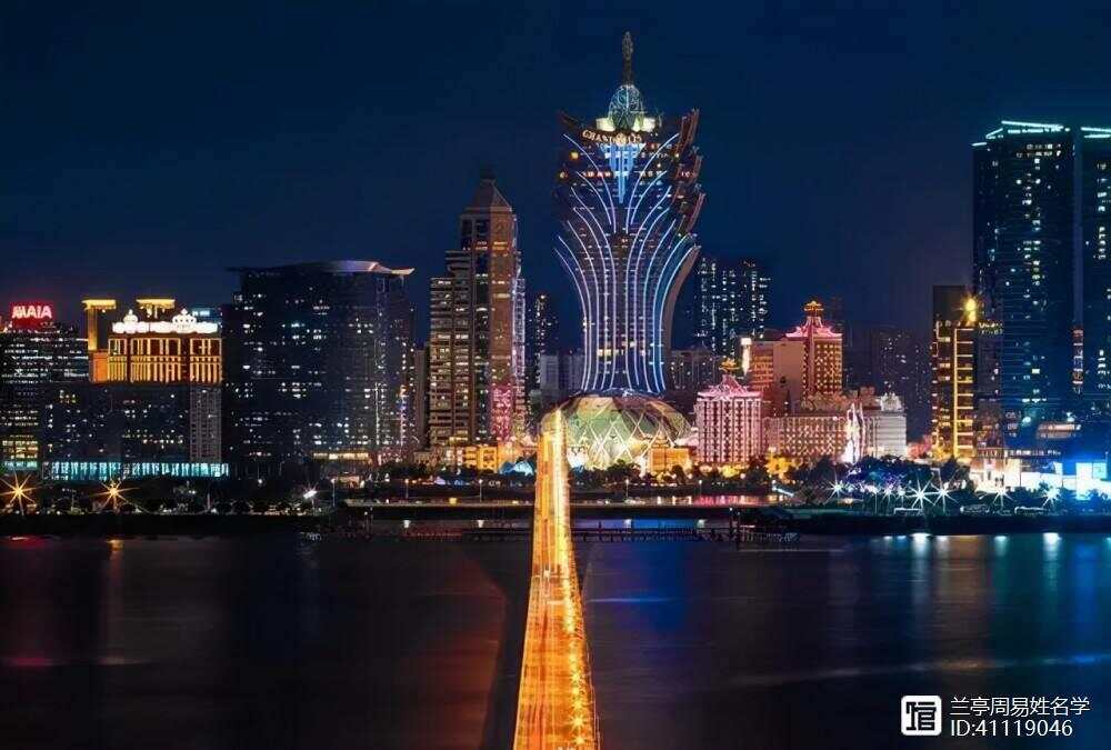 澳门六哥，一个传奇名字背后的故事澳门六哥是谁提出的名字叫什么英文翻译