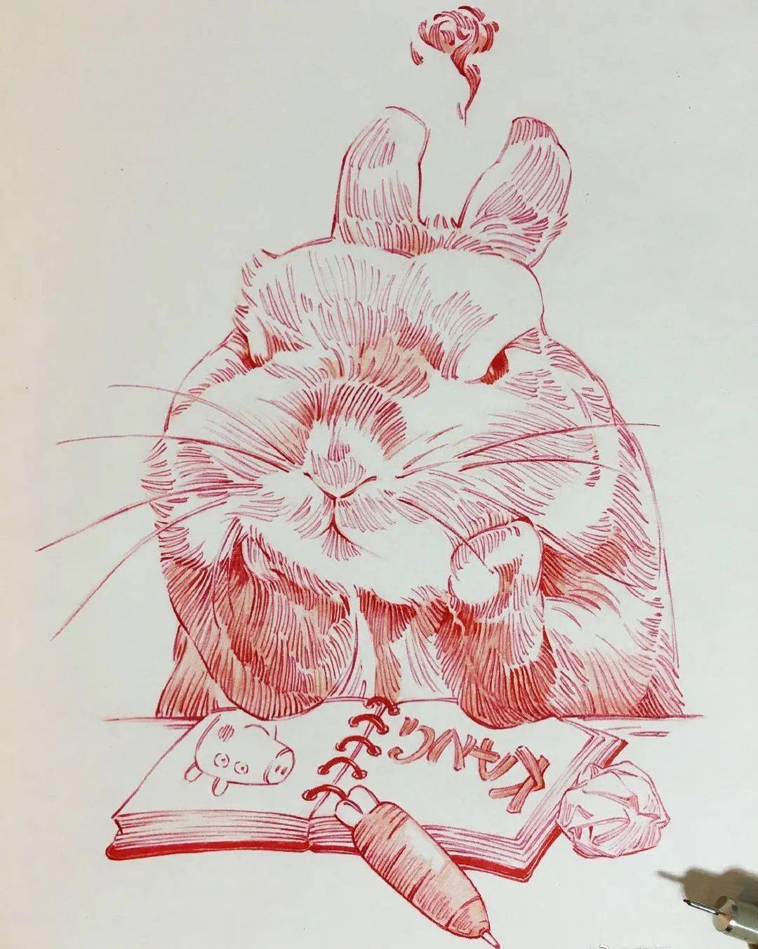 澳门六资料查询203年手绘画欣赏，简单笔画中的艺术魅力