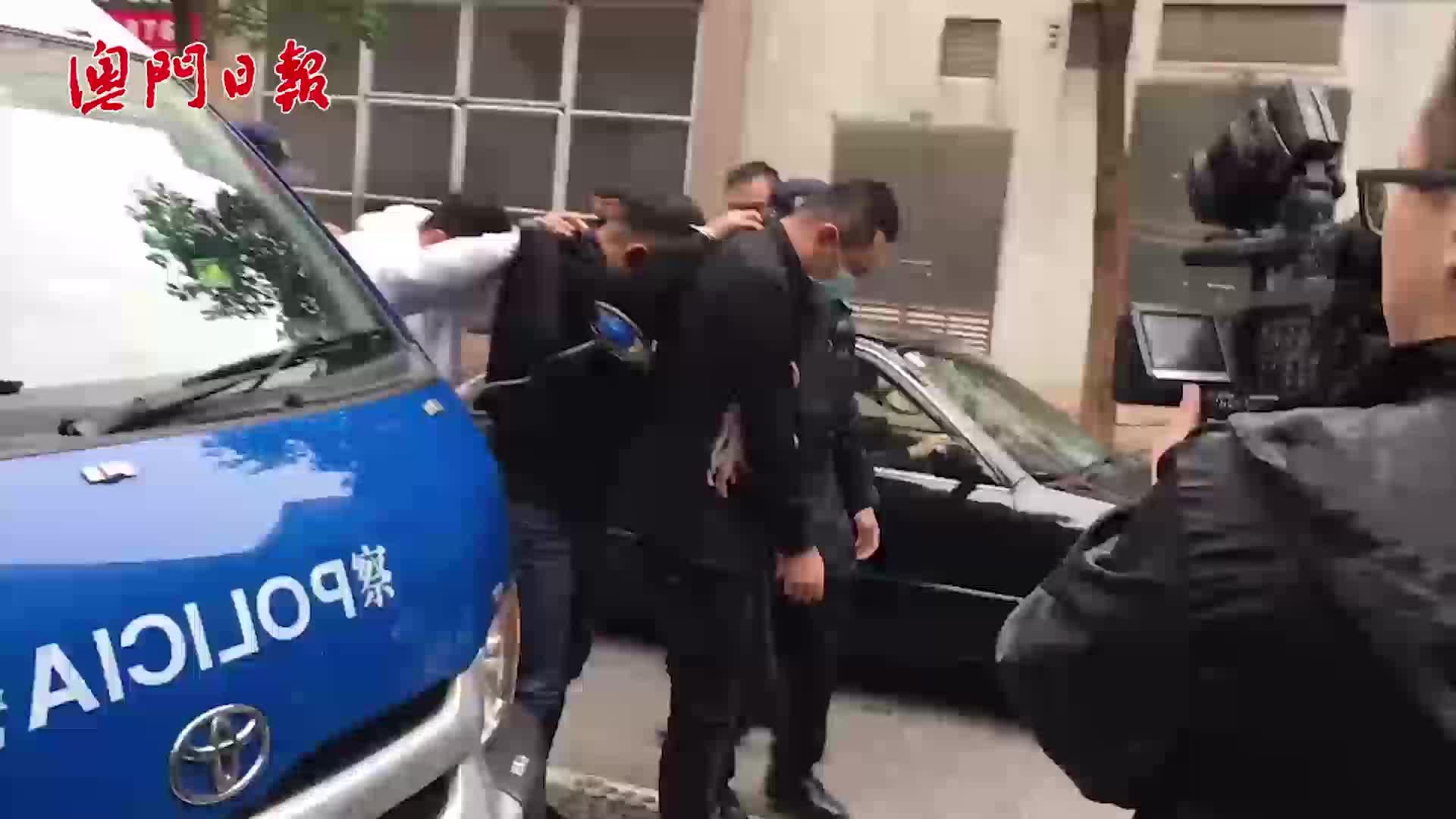 澳门六叔近期新闻报道视频回放全部过程澳门六叔现状
