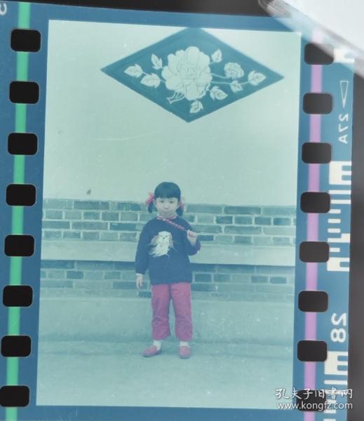 1980彩，一个时代的色彩记忆