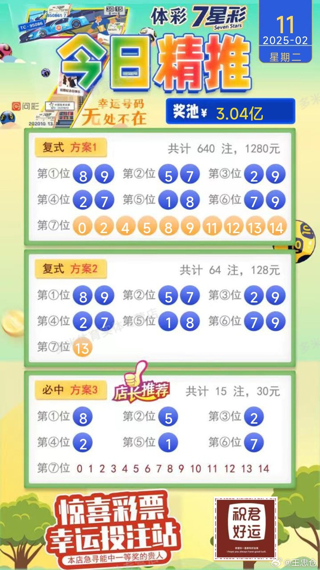 七星彩中奖最新开奖，揭秘幸运背后的故事七星彩中奖最新开奖结果今天直播现场