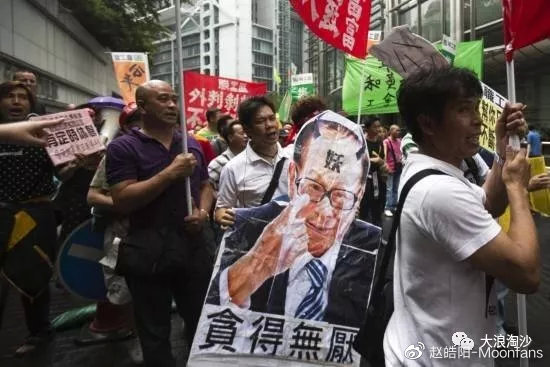 占中艺人，一场艺术与政治交织的抗争占中名星